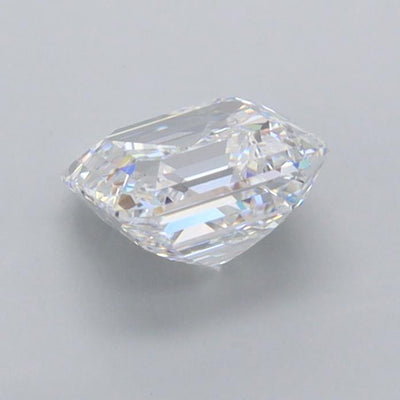 0.95 Carat Asscher Lab Diamond :: 360 spin frame 07