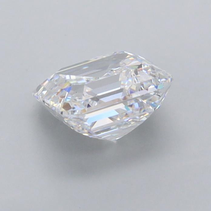 0.95 Carat Asscher Lab Diamond :: 360 spin frame 07