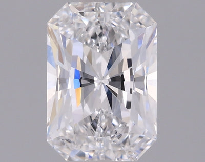0.89 Carat Radiant Lab Diamond