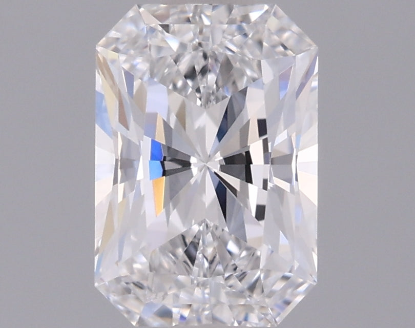 0.89 Carat Radiant Lab Diamond
