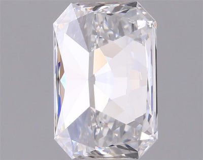 0.89 Carat Radiant Lab Diamond :: 360 spin frame 06