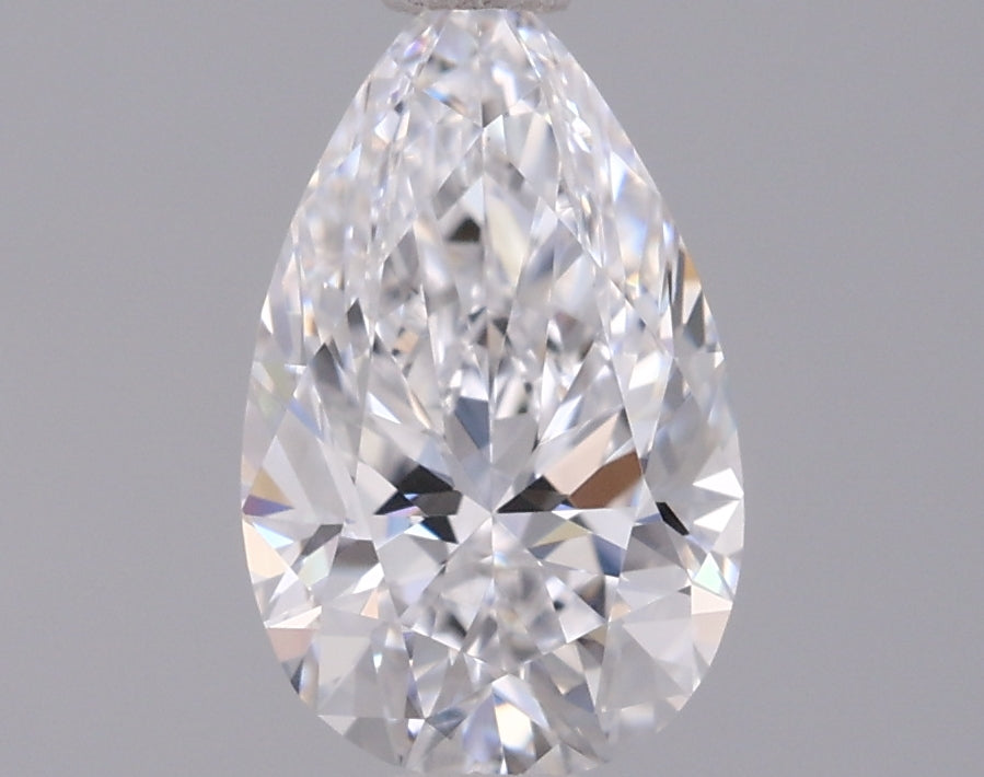 0.91 Carat Pear Lab Diamond