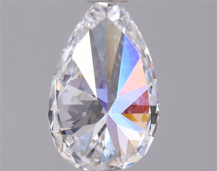 0.91 Carat Pear Lab Diamond :: 360 spin frame 02
