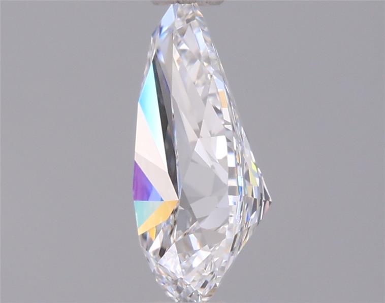 0.91 Carat Pear Lab Diamond :: 360 spin frame 05