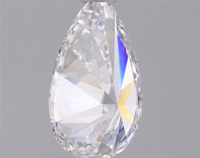 0.91 Carat Pear Lab Diamond :: 360 spin frame 07