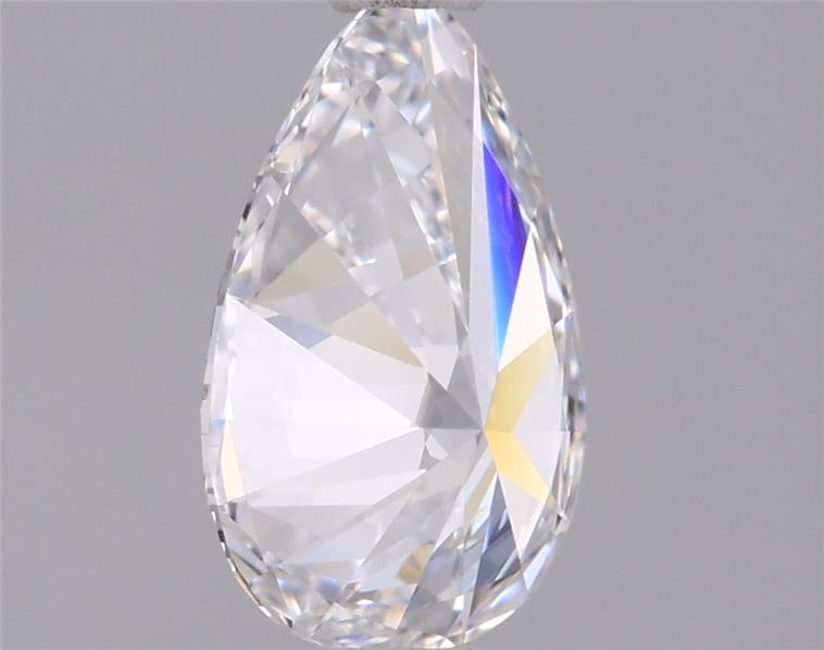 0.91 Carat Pear Lab Diamond :: 360 spin frame 07