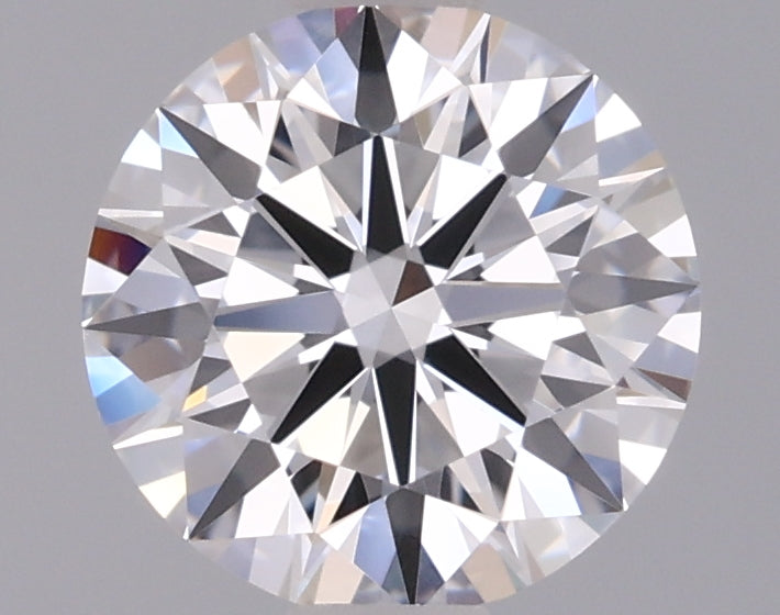 0.97 Carat Round Lab Diamond