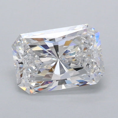 0.98 Carat Radiant Lab Diamond