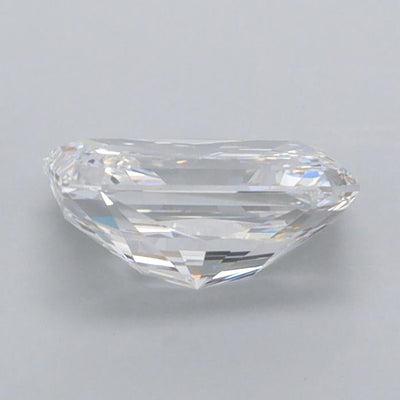 0.98 Carat Radiant Lab Diamond :: 360 spin frame 01