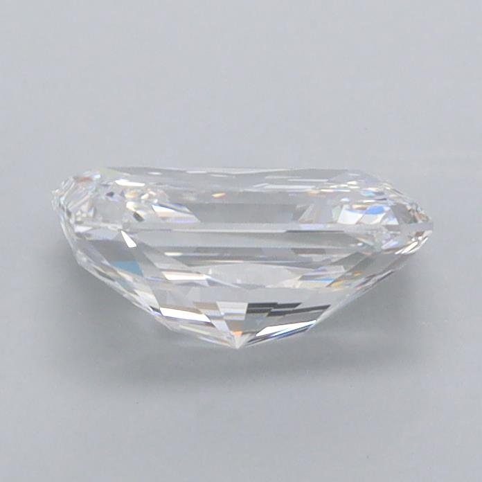 0.98 Carat Radiant Lab Diamond :: 360 spin frame 01