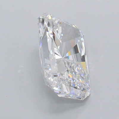 0.98 Carat Radiant Lab Diamond :: 360 spin frame 02