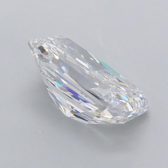 0.98 Carat Radiant Lab Diamond :: 360 spin frame 03