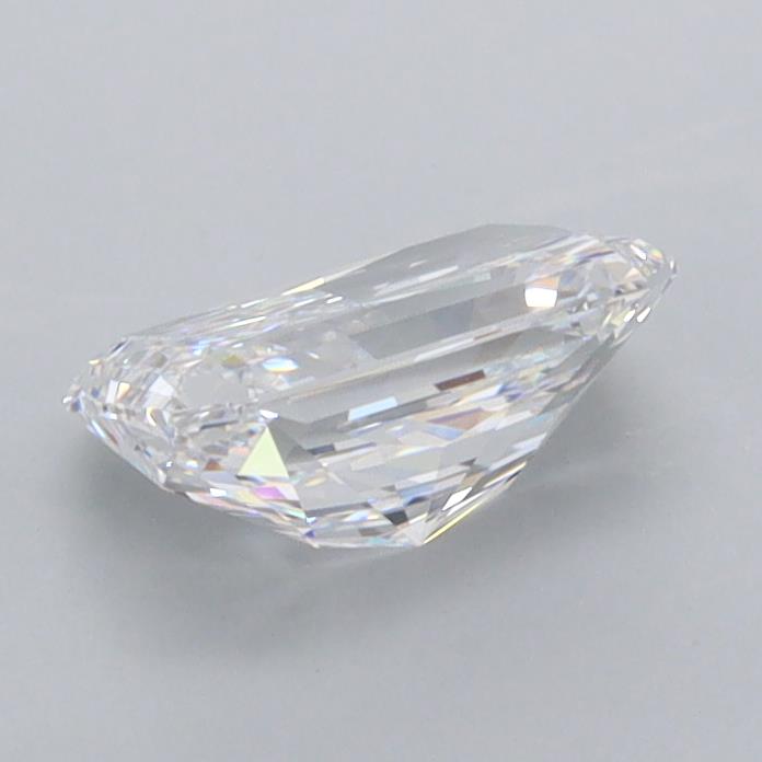 0.98 Carat Radiant Lab Diamond :: 360 spin frame 04