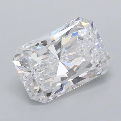0.98 Carat Radiant Lab Diamond :: 360 spin frame 05