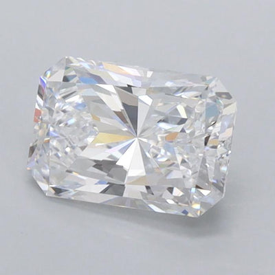 0.98 Carat Radiant Lab Diamond :: 360 spin frame 06