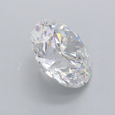 0.97 Carat Round Lab Diamond :: 360 spin frame 01