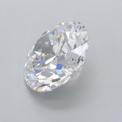 0.97 Carat Round Lab Diamond :: 360 spin frame 02