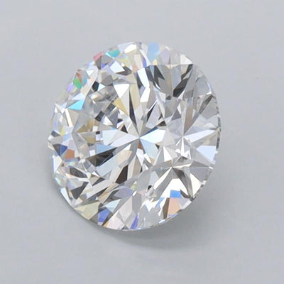 0.97 Carat Round Lab Diamond :: 360 spin frame 03