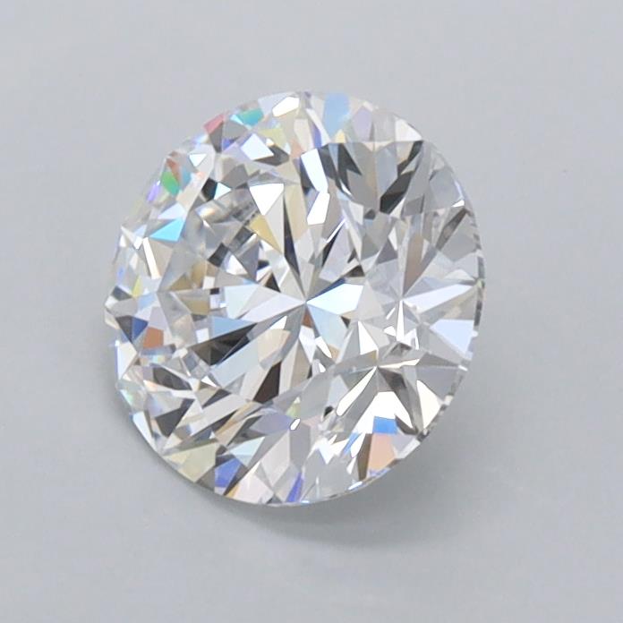 0.97 Carat Round Lab Diamond :: 360 spin frame 03
