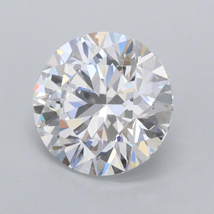 0.97 Carat Round Lab Diamond :: 360 spin frame 05