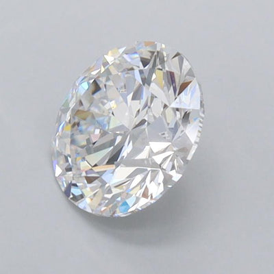 0.97 Carat Round Lab Diamond :: 360 spin frame 06