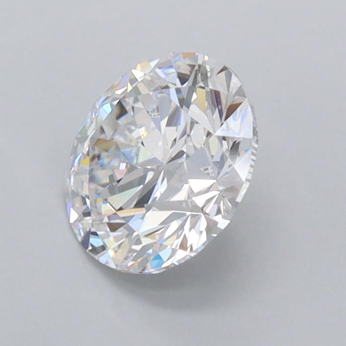 0.97 Carat Round Lab Diamond :: 360 spin frame 06