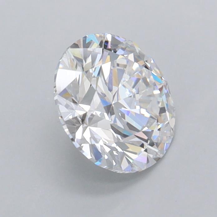 0.97 Carat Round Lab Diamond :: 360 spin frame 07