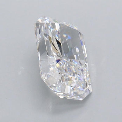 0.94 Carat Radiant Lab Diamond :: 360 spin frame 01