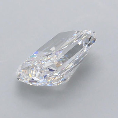 0.94 Carat Radiant Lab Diamond :: 360 spin frame 03