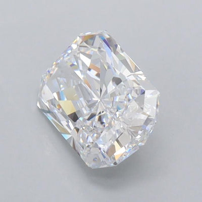 0.94 Carat Radiant Lab Diamond :: 360 spin frame 05