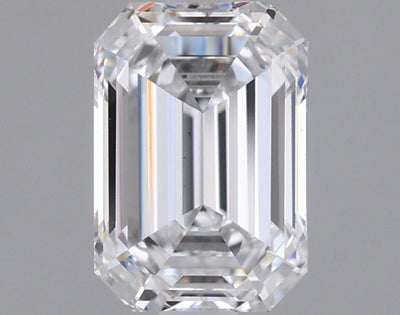0.98 Carat Emerald Lab Diamond