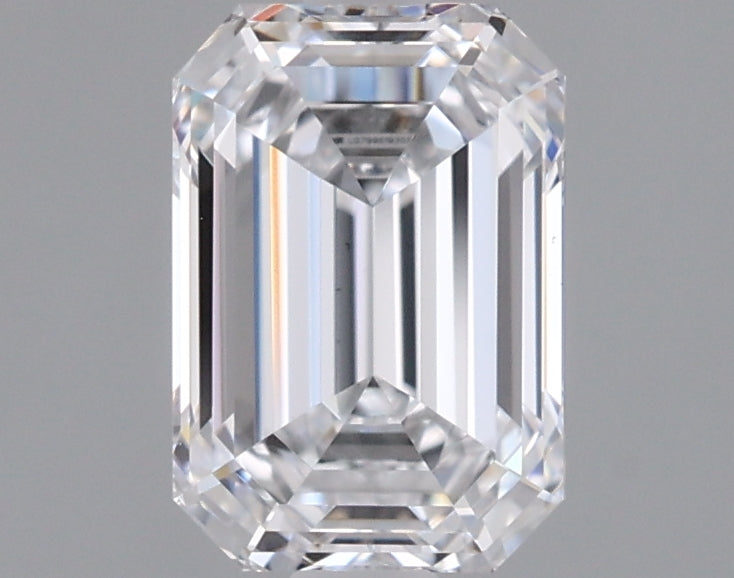 0.98 Carat Emerald Lab Diamond