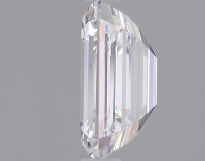 0.98 Carat Emerald Lab Diamond :: 360 spin frame 01