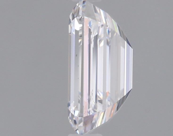0.98 Carat Emerald Lab Diamond :: 360 spin frame 01