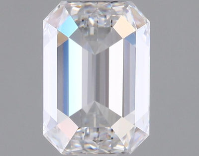 0.98 Carat Emerald Lab Diamond :: 360 spin frame 02