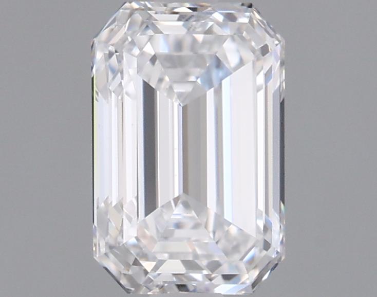 0.98 Carat Emerald Lab Diamond :: 360 spin frame 06