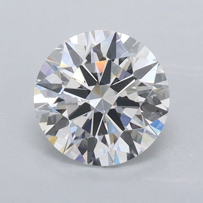 0.93 Carat Round Lab Diamond