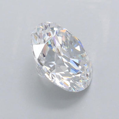 0.93 Carat Round Lab Diamond :: 360 spin frame 01