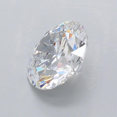 0.93 Carat Round Lab Diamond :: 360 spin frame 02