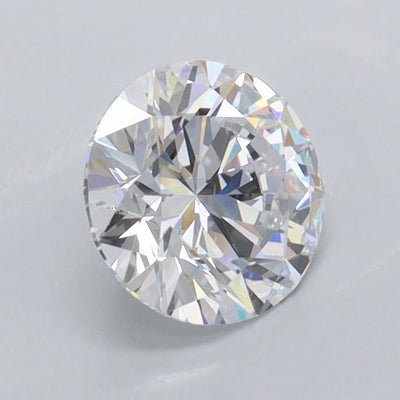 0.93 Carat Round Lab Diamond :: 360 spin frame 03