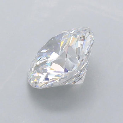 0.93 Carat Round Lab Diamond :: 360 spin frame 04