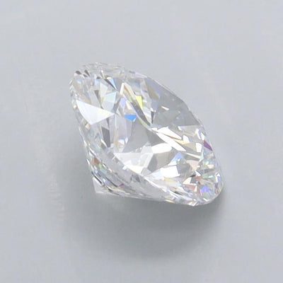 0.93 Carat Round Lab Diamond :: 360 spin frame 06