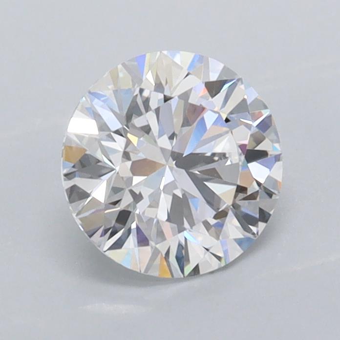 0.93 Carat Round Lab Diamond :: 360 spin frame 07