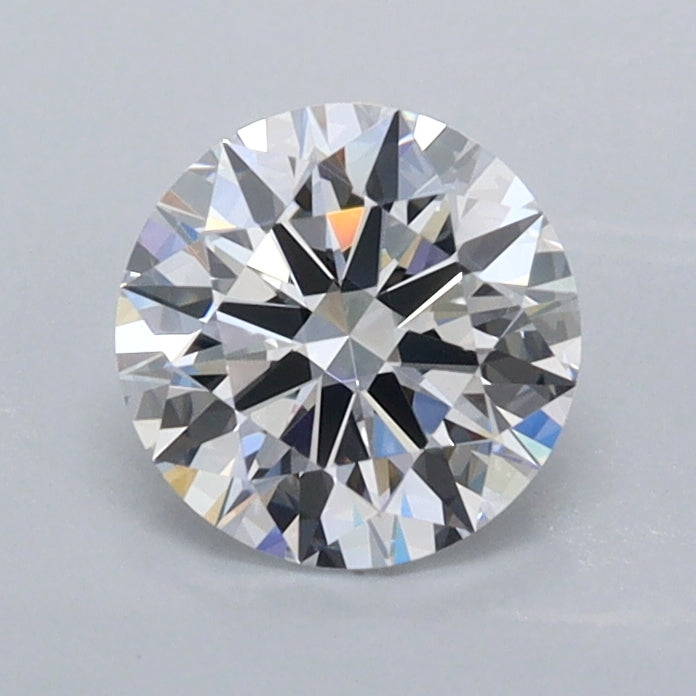 0.92 Carat Round Lab Diamond