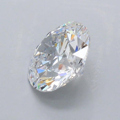 0.92 Carat Round Lab Diamond :: 360 spin frame 01