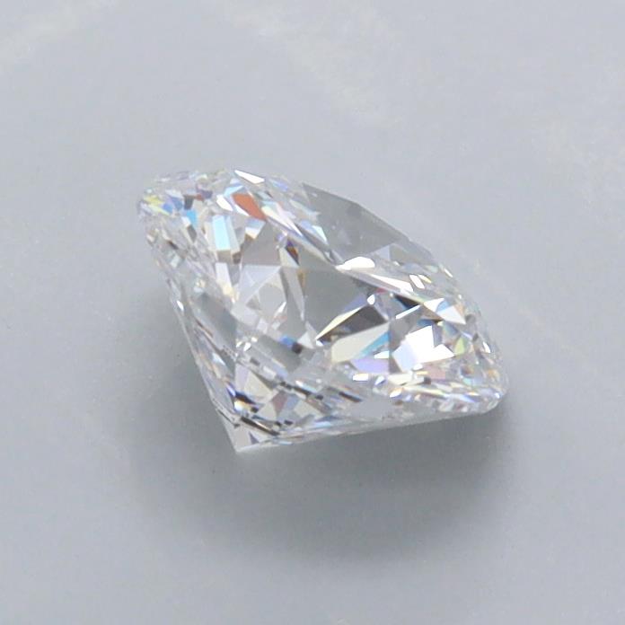 0.92 Carat Round Lab Diamond :: 360 spin frame 03