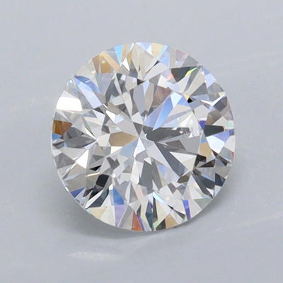 0.92 Carat Round Lab Diamond :: 360 spin frame 05