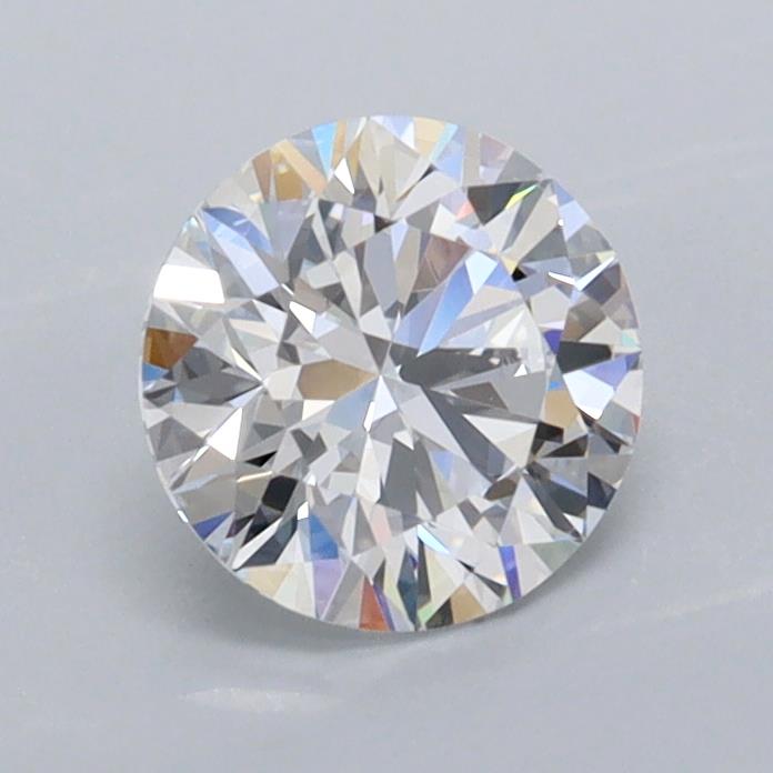 0.92 Carat Round Lab Diamond :: 360 spin frame 05