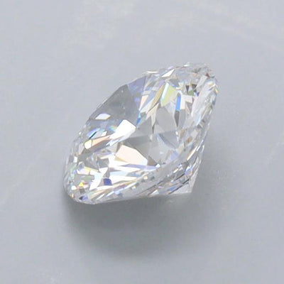 0.92 Carat Round Lab Diamond :: 360 spin frame 06
