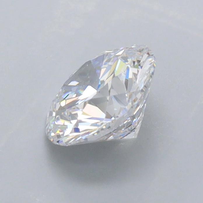0.92 Carat Round Lab Diamond :: 360 spin frame 06